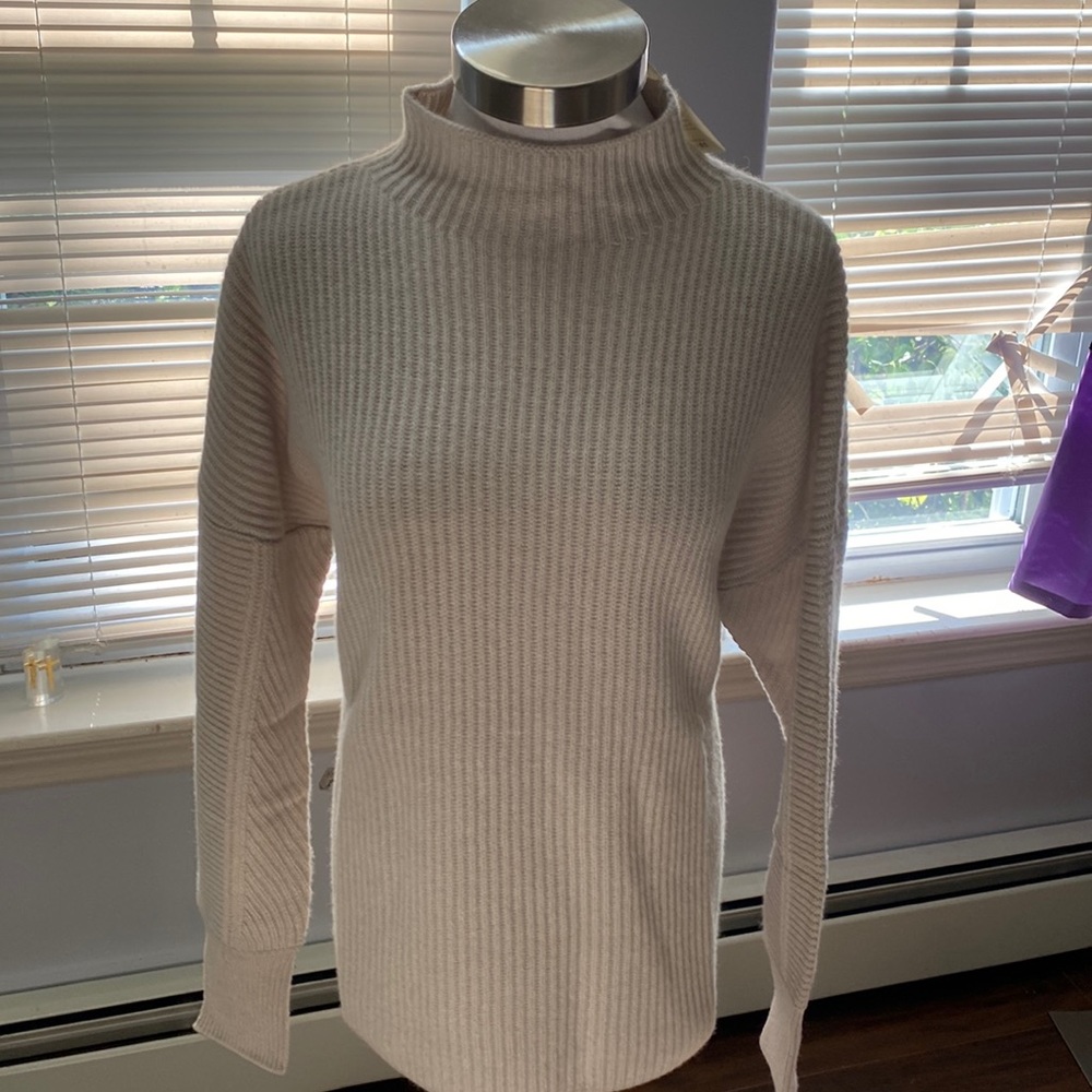 Womens Kinross cashmere sweater
